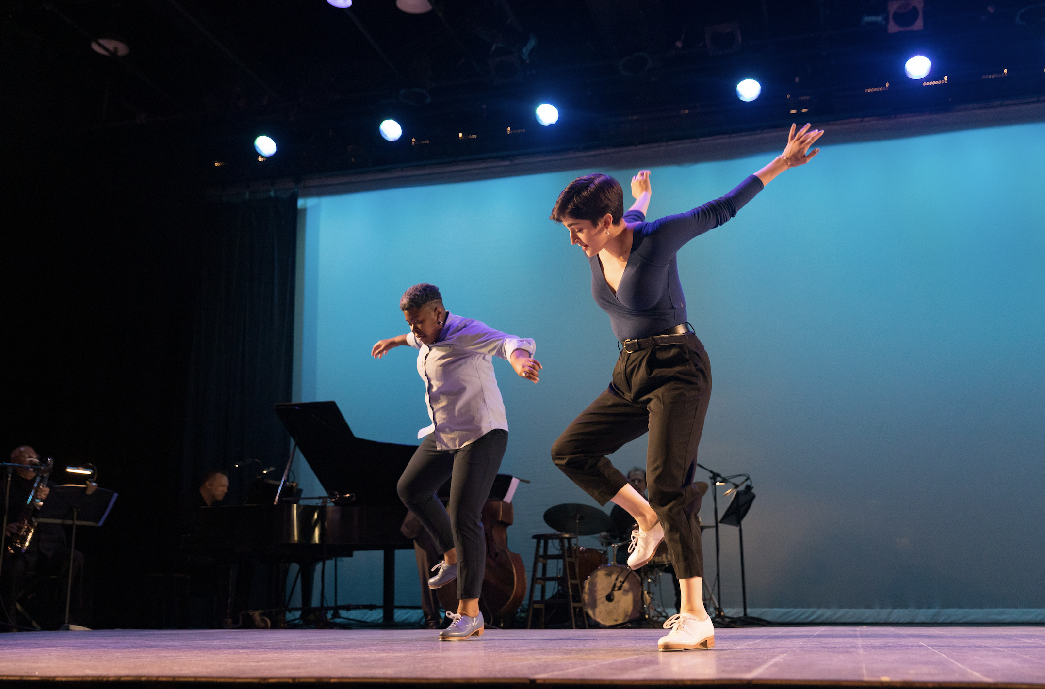 Rhythm in Motion (2022)