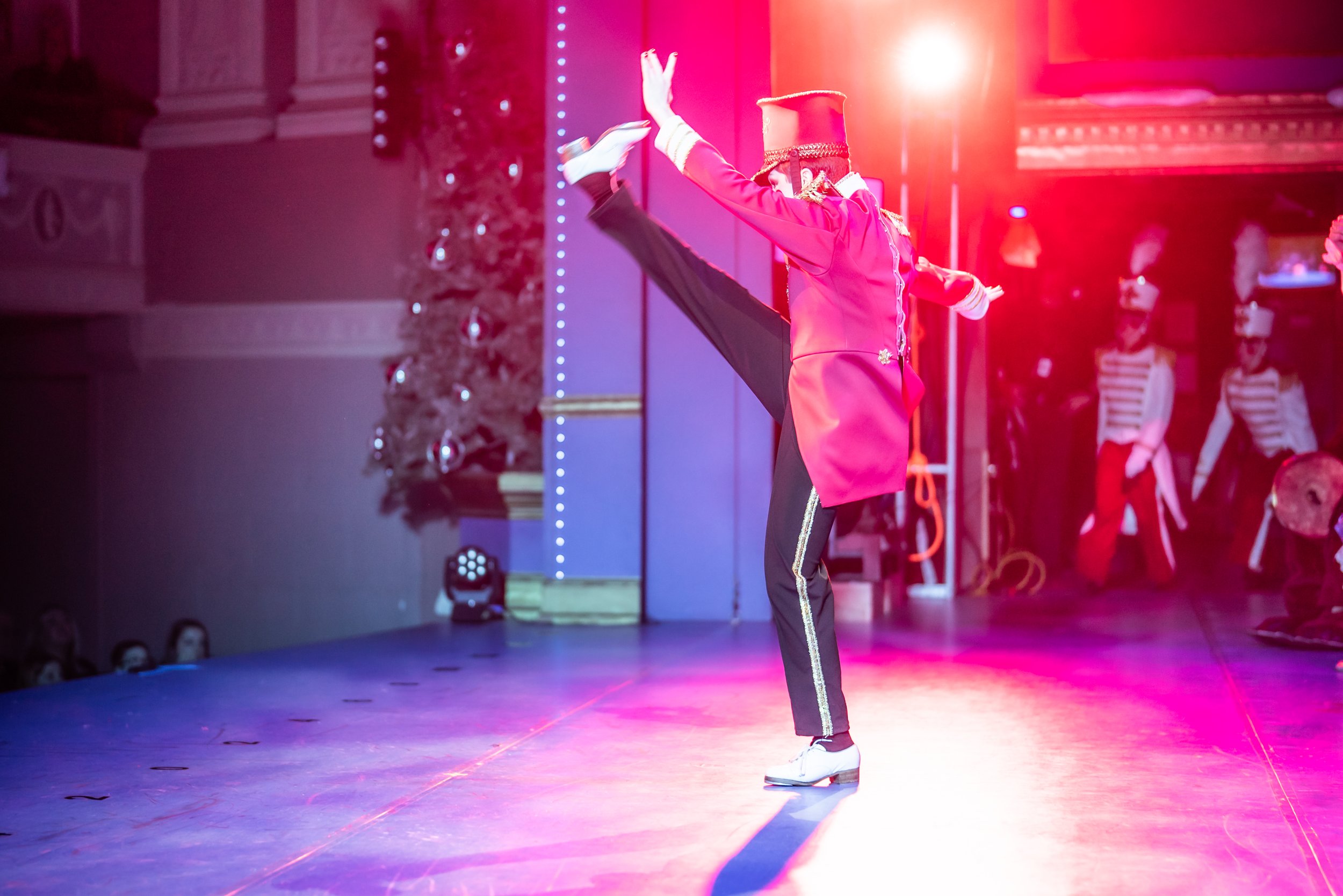 Indianapolis Symphony Orchestra's Yuletide Celebration (Photo: Nick Shotwell)