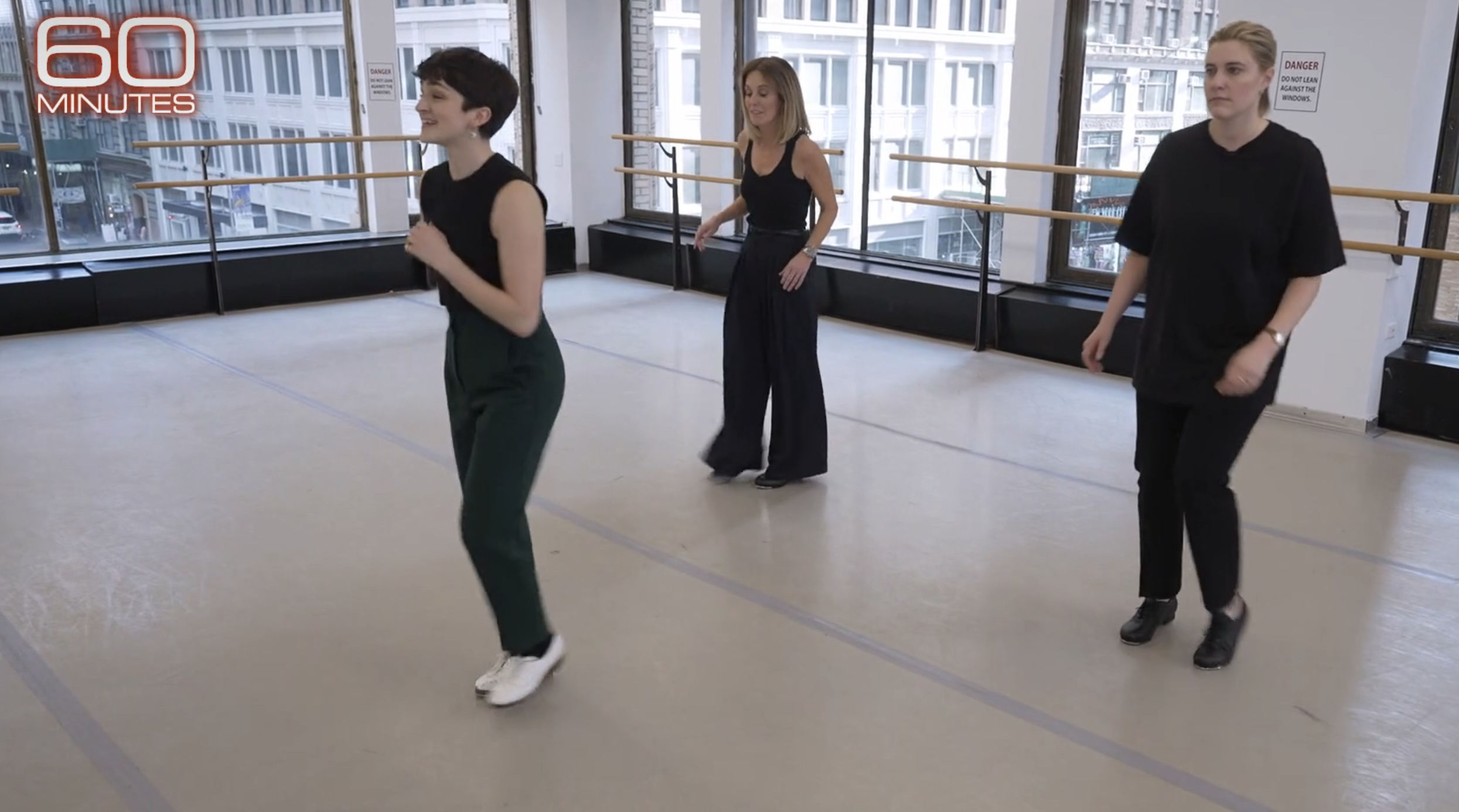 CBS 60 Minutes x Greta Gerwig (S56 E12)