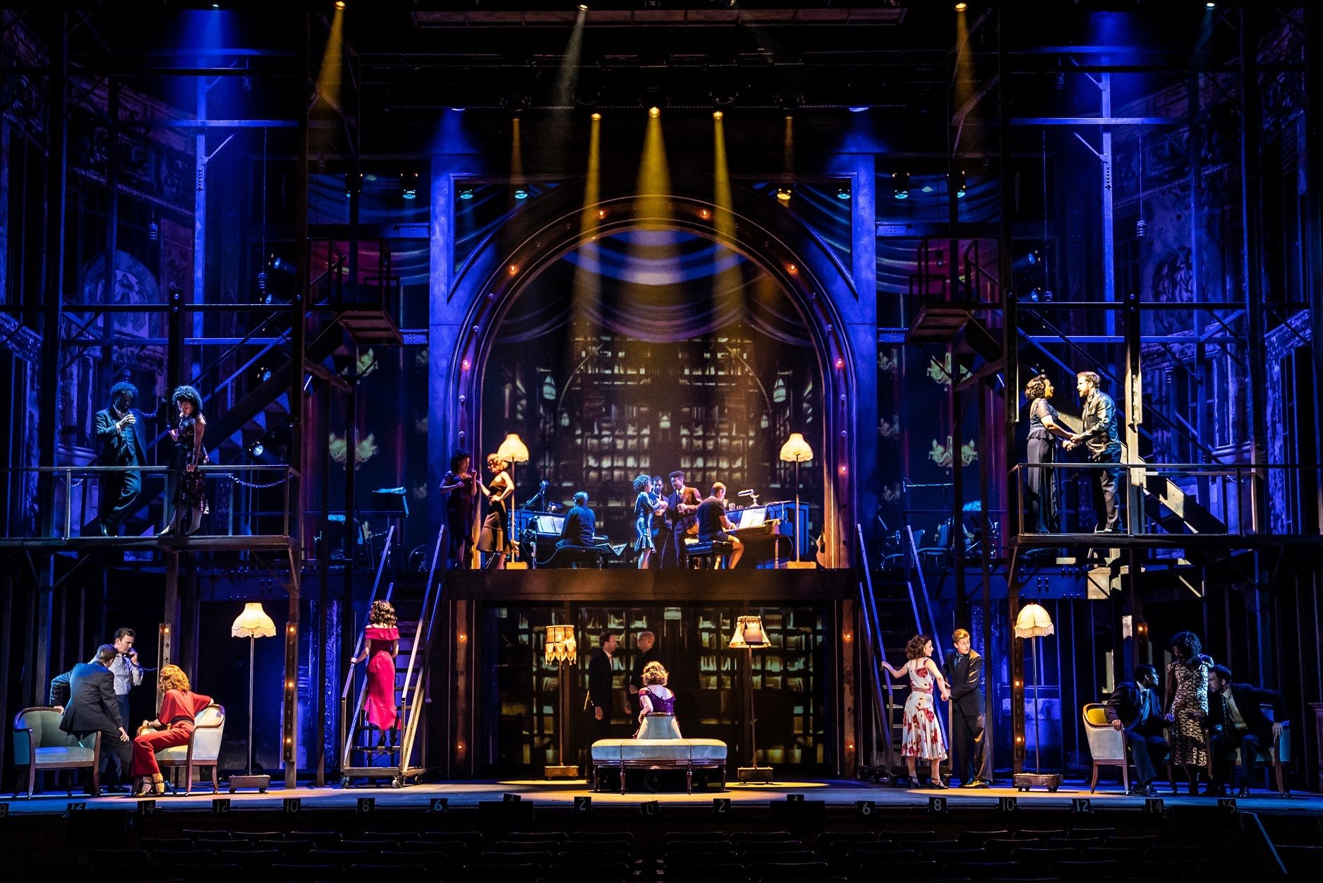 42nd Street (The Ordway)