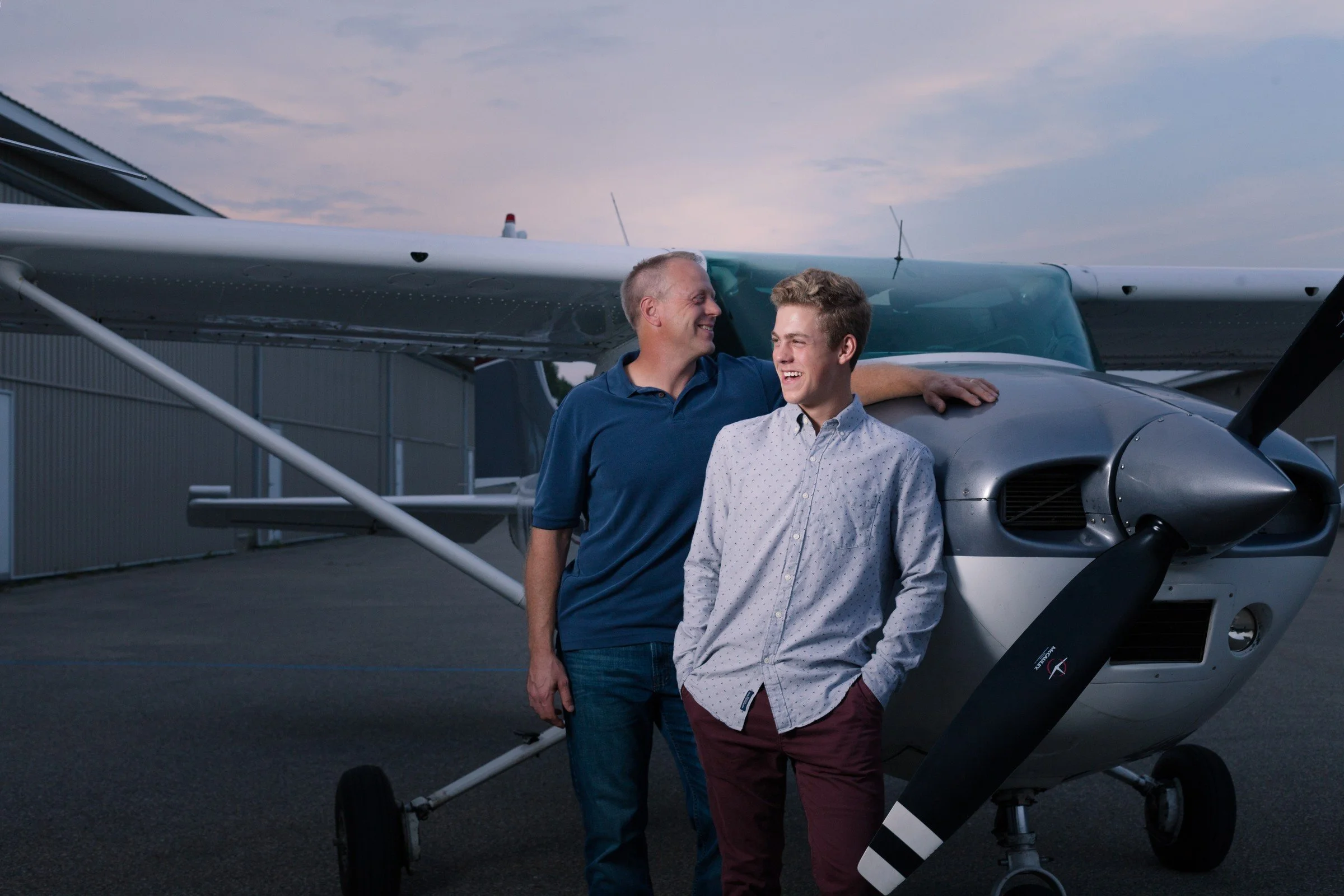 Your Portrait Session Does Not Have to Look Like Everyone Else's