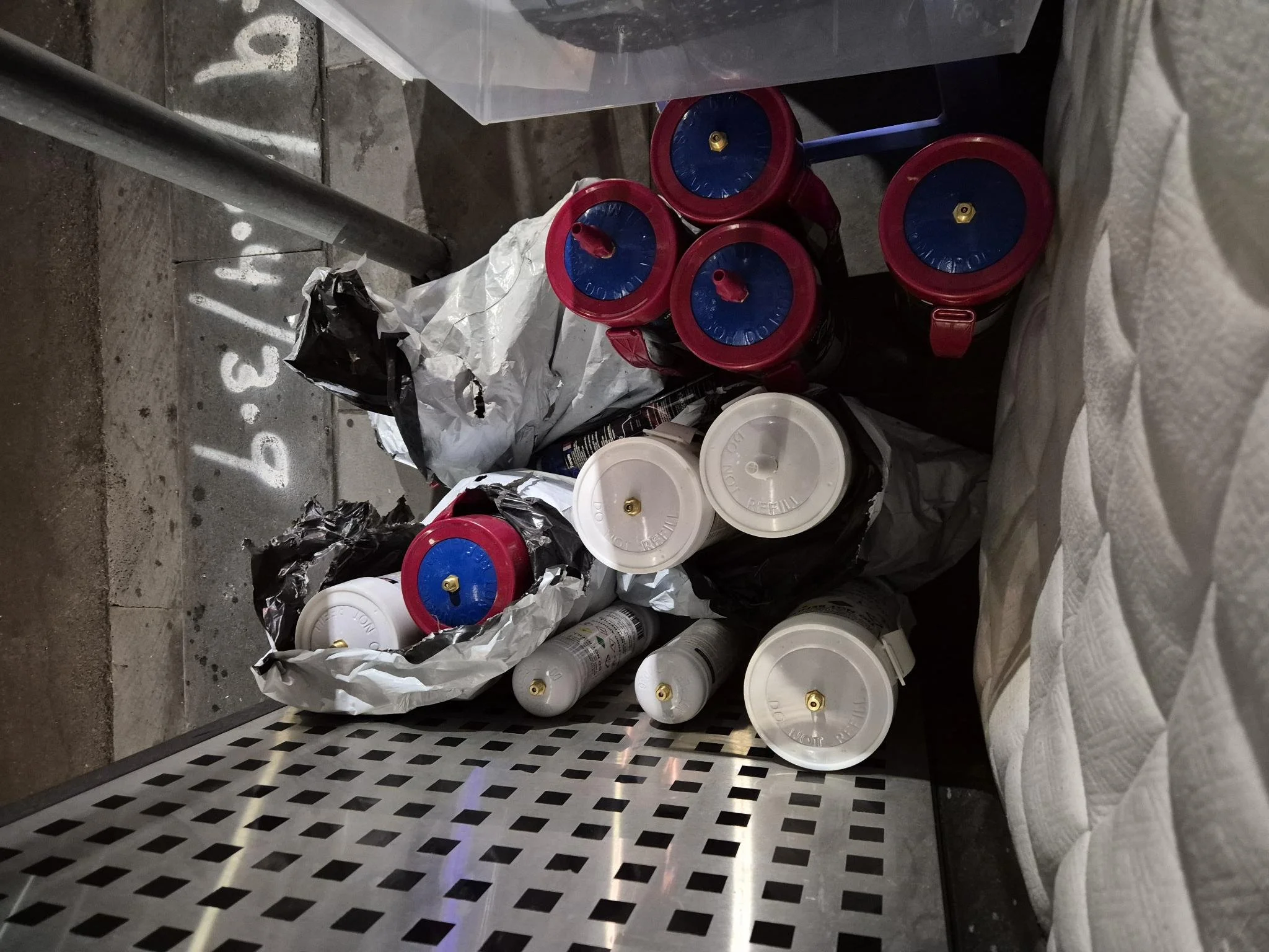 Nitrous oxide - ‘nangs’ are safe, right? 