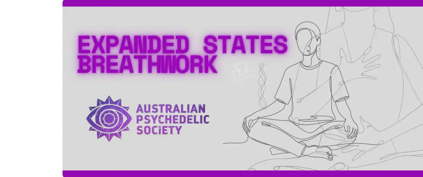 Sydney: Expanded States Breathwork