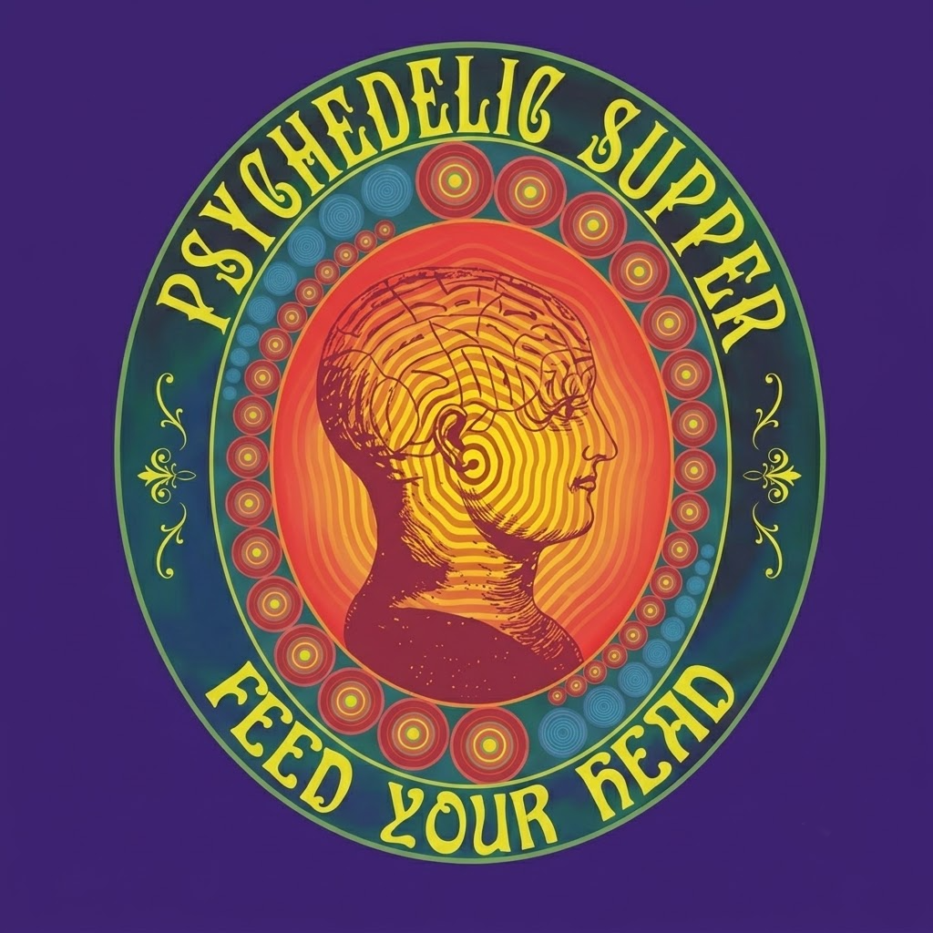 Sydney: Psychedelic Supper Club 