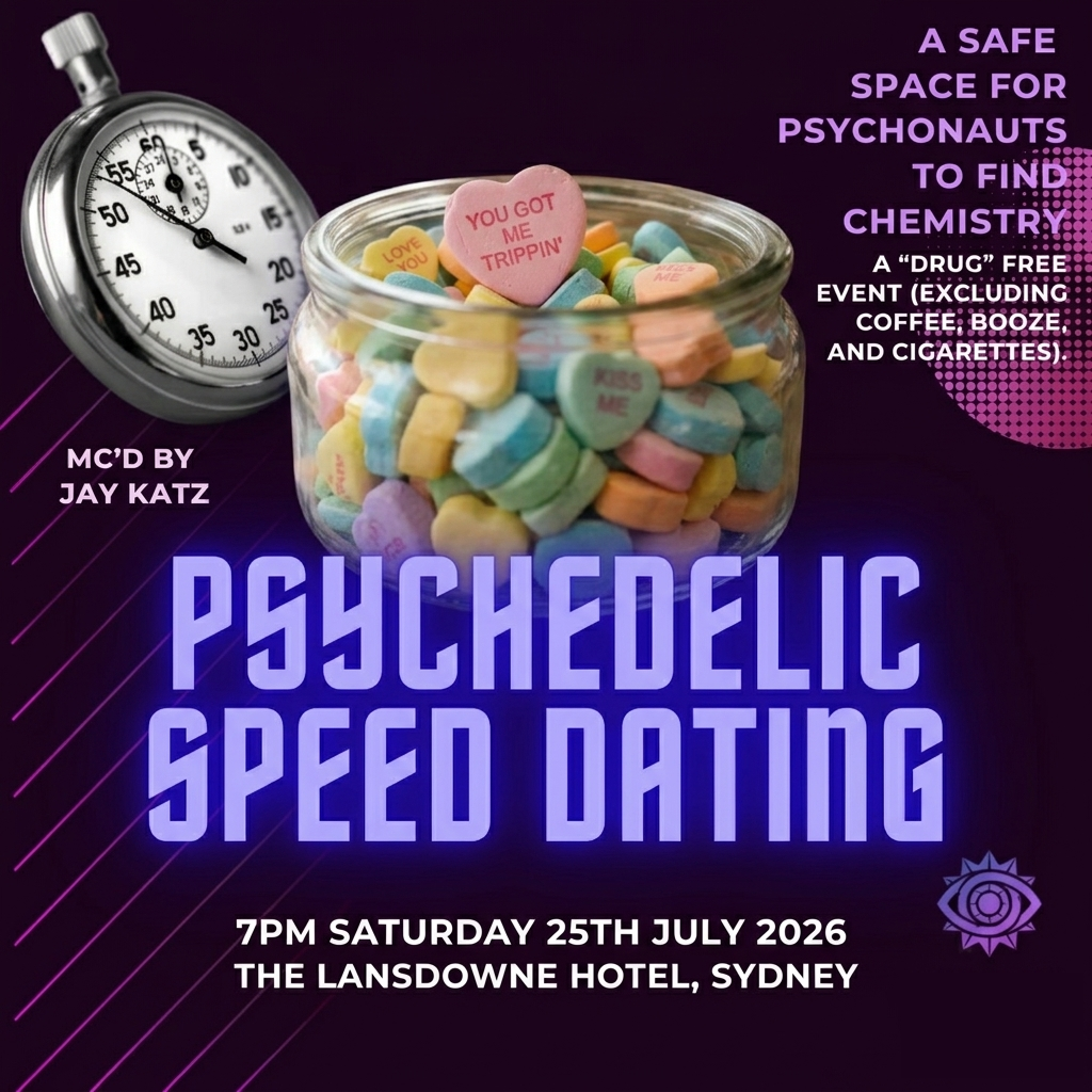 Sydney: Psychedelic Date Night