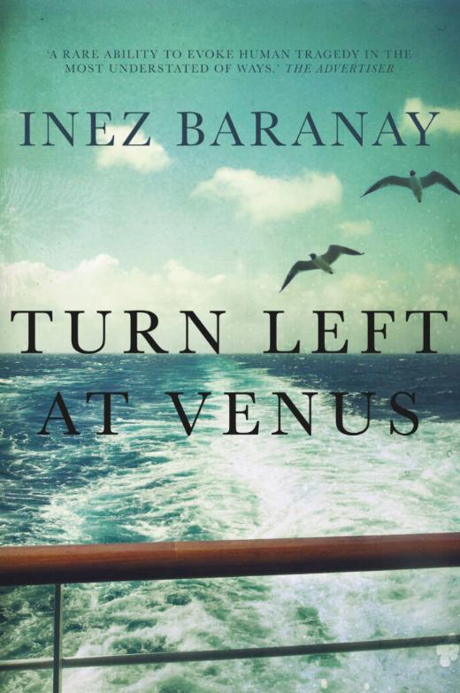 The acid trip in Turn Left at Venus