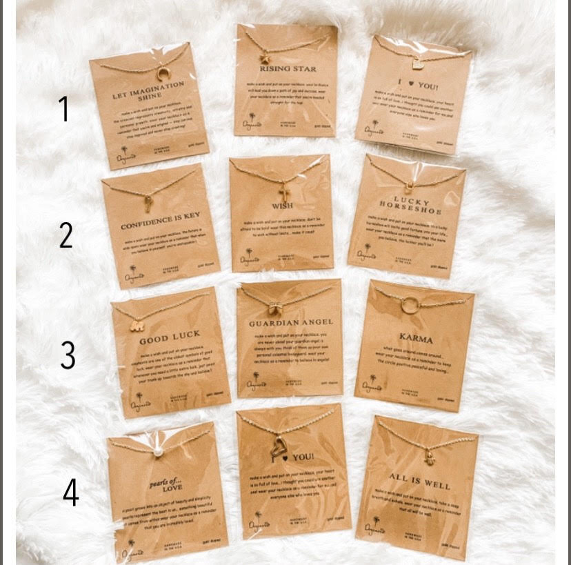 Empowerment Necklace