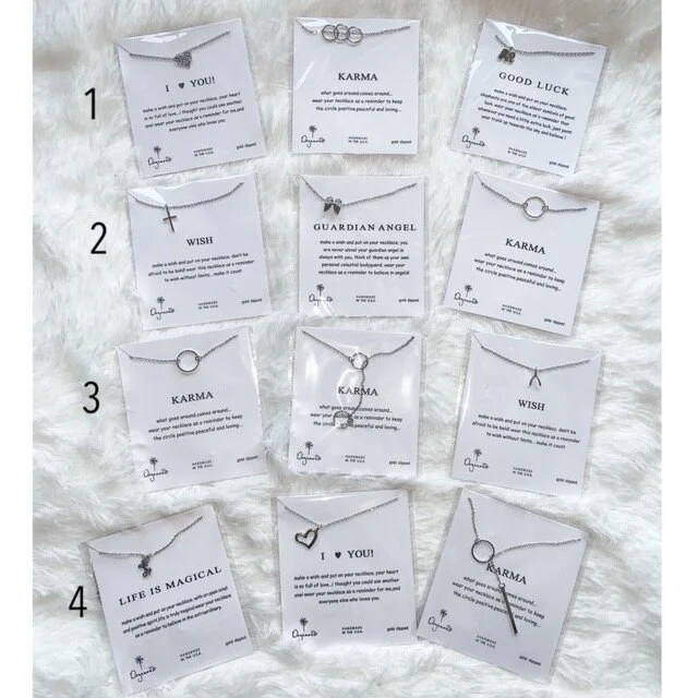 Empowerment Necklace
