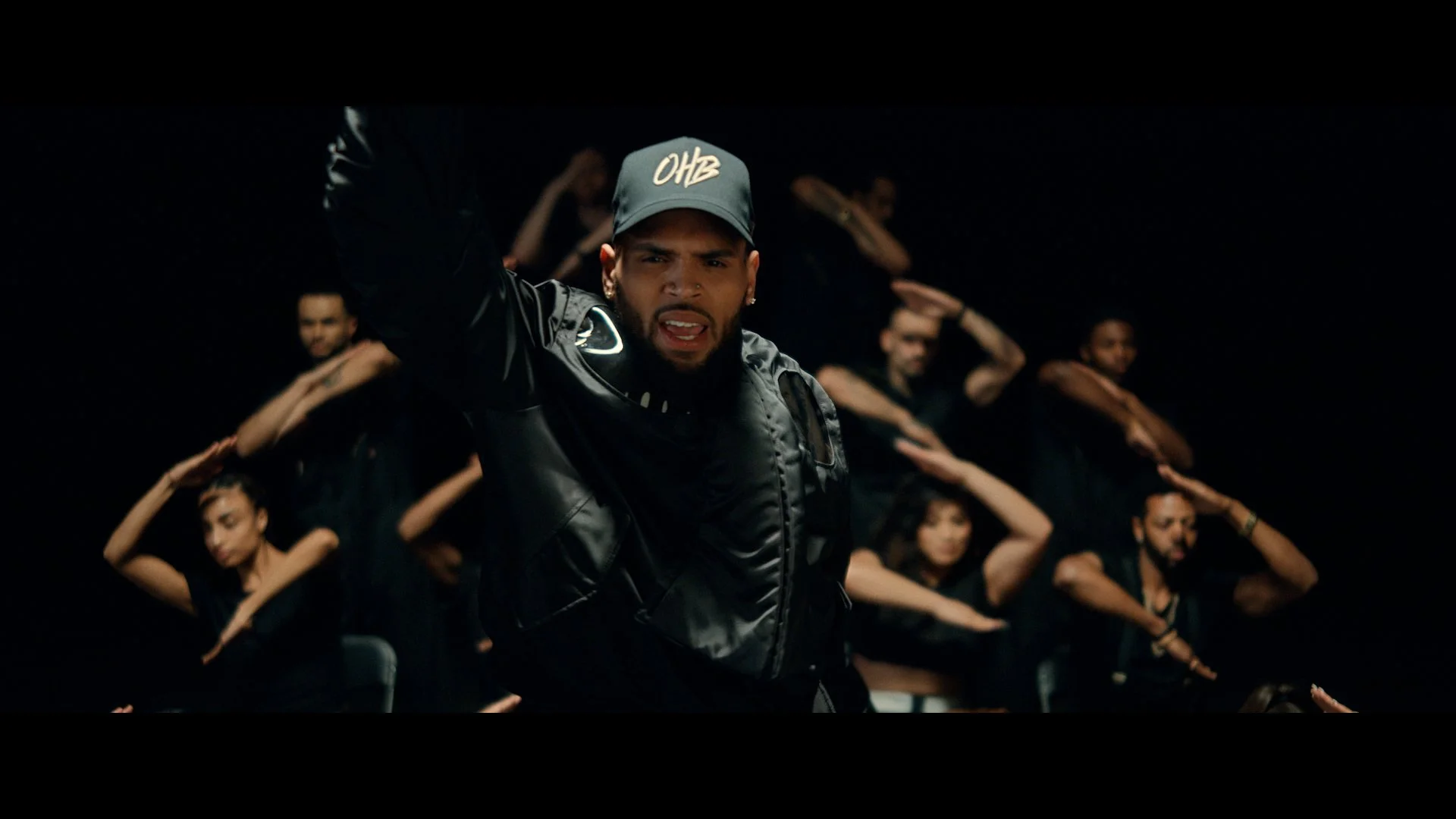 Chris Brown<br>"Iffy"