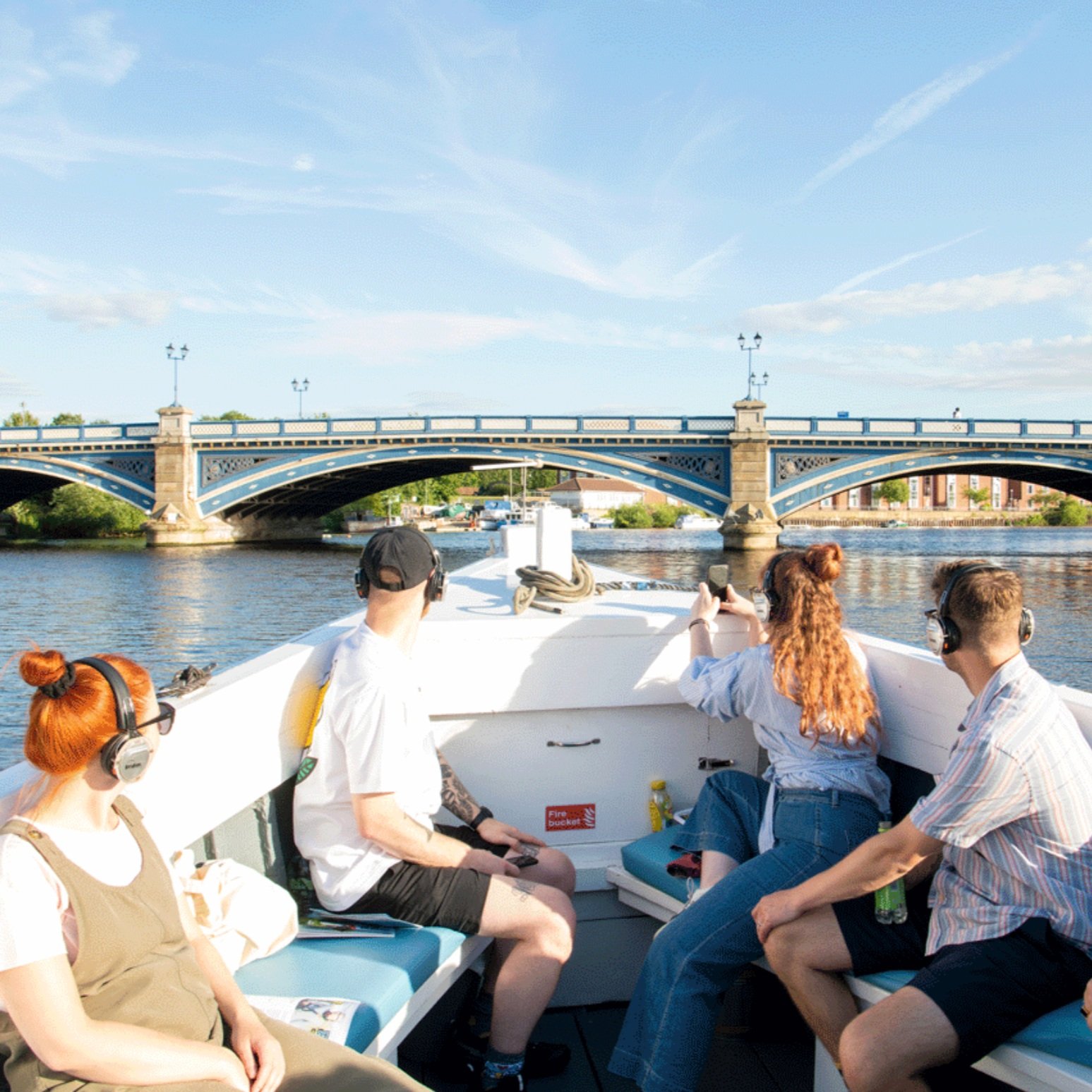 Event: Sonic Cruise on the River Tees with Tim Shaw