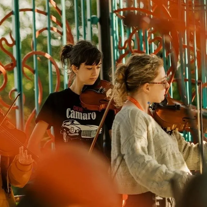 Music at the Heart of Teesdale