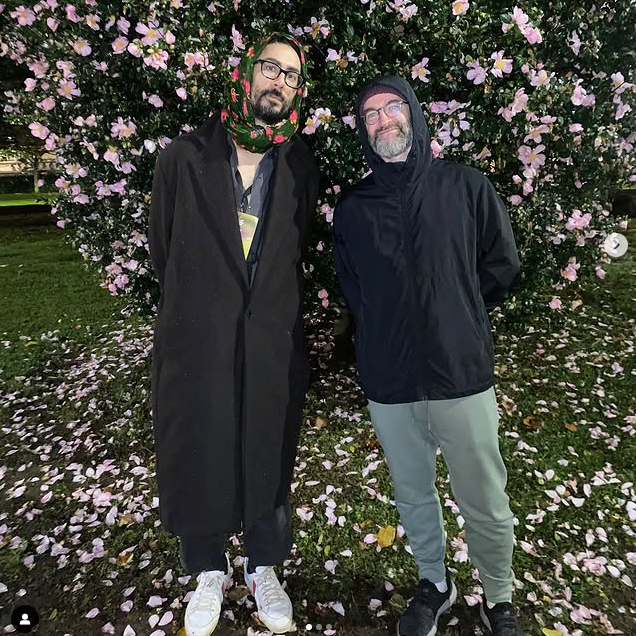 Saint Abdullah &amp; Eomac