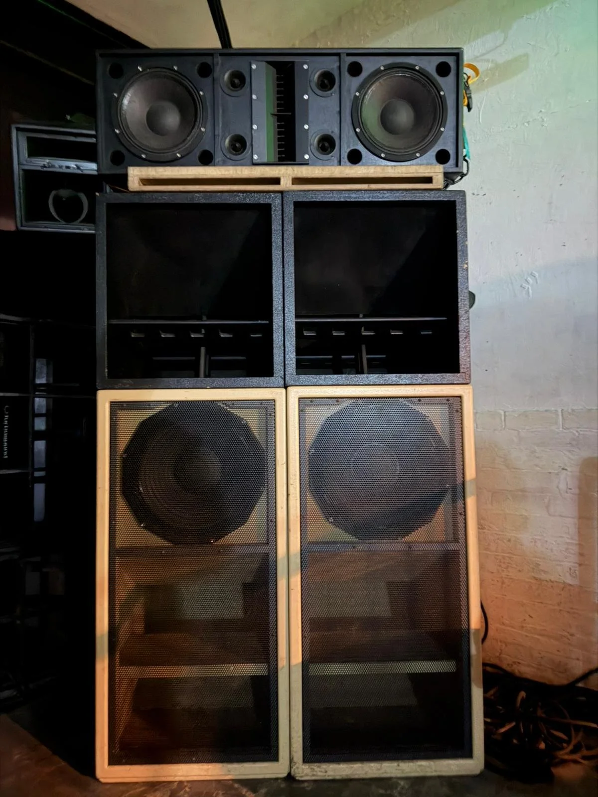 Abzu Sound System