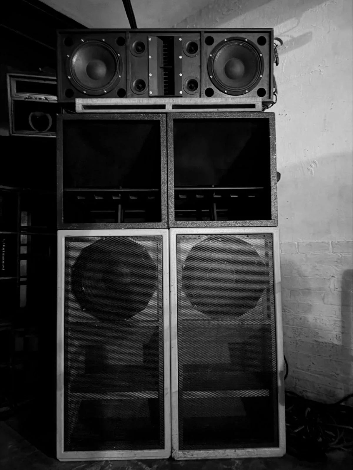 Abzu Sound System