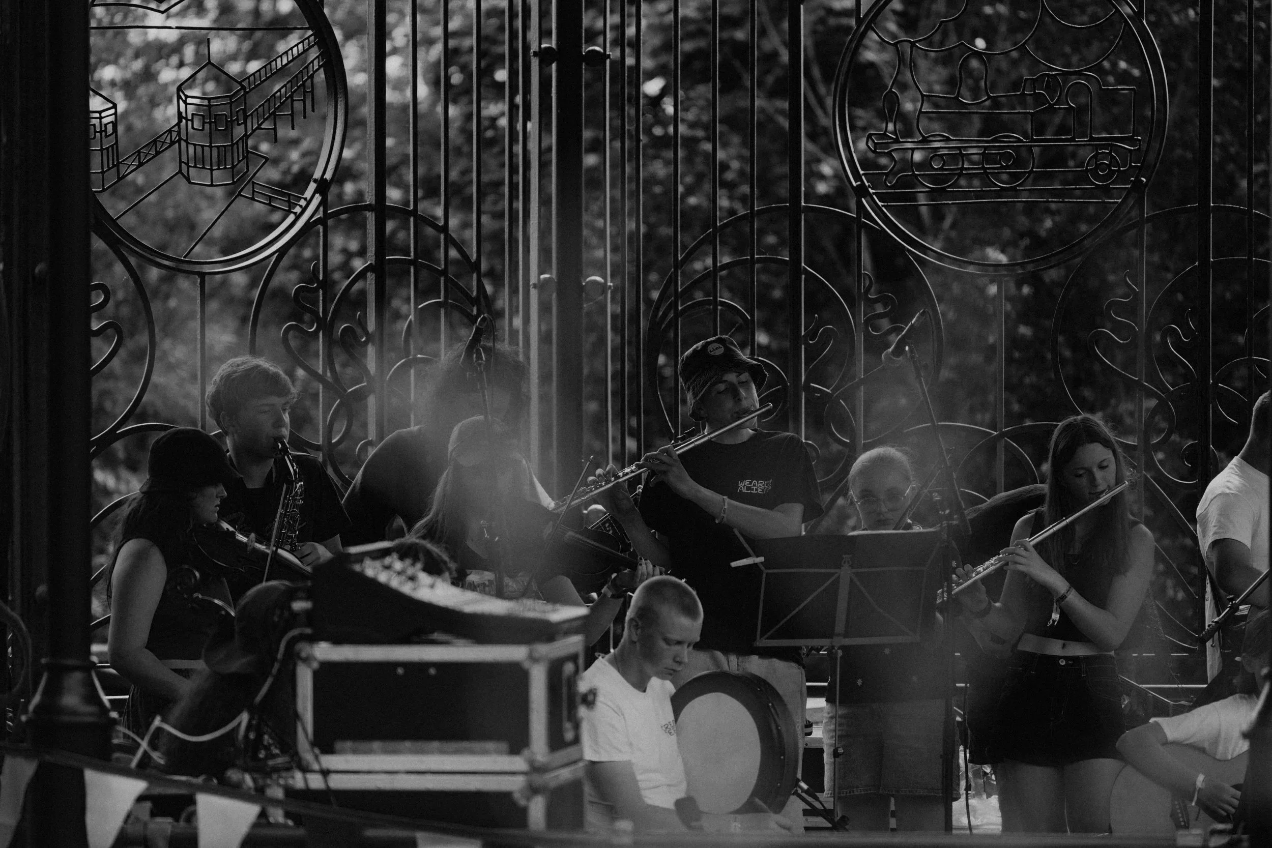 Music at the Heart of Teessdale 