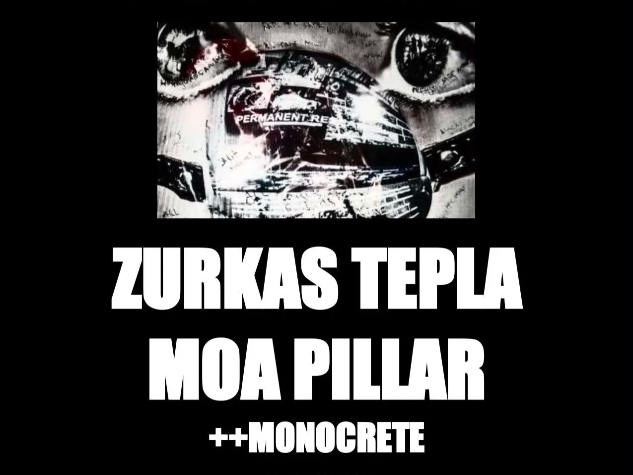 Industrial Coast Presents Zurkas Tepla & Moa Pillar + support