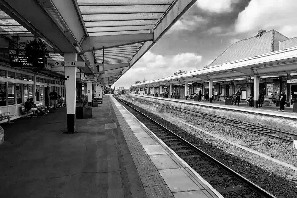 Music, Memories & Stories of the Station