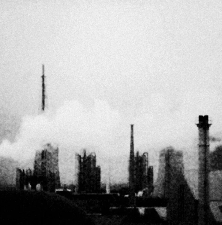 Industrial Coast — Sonic Arts Week