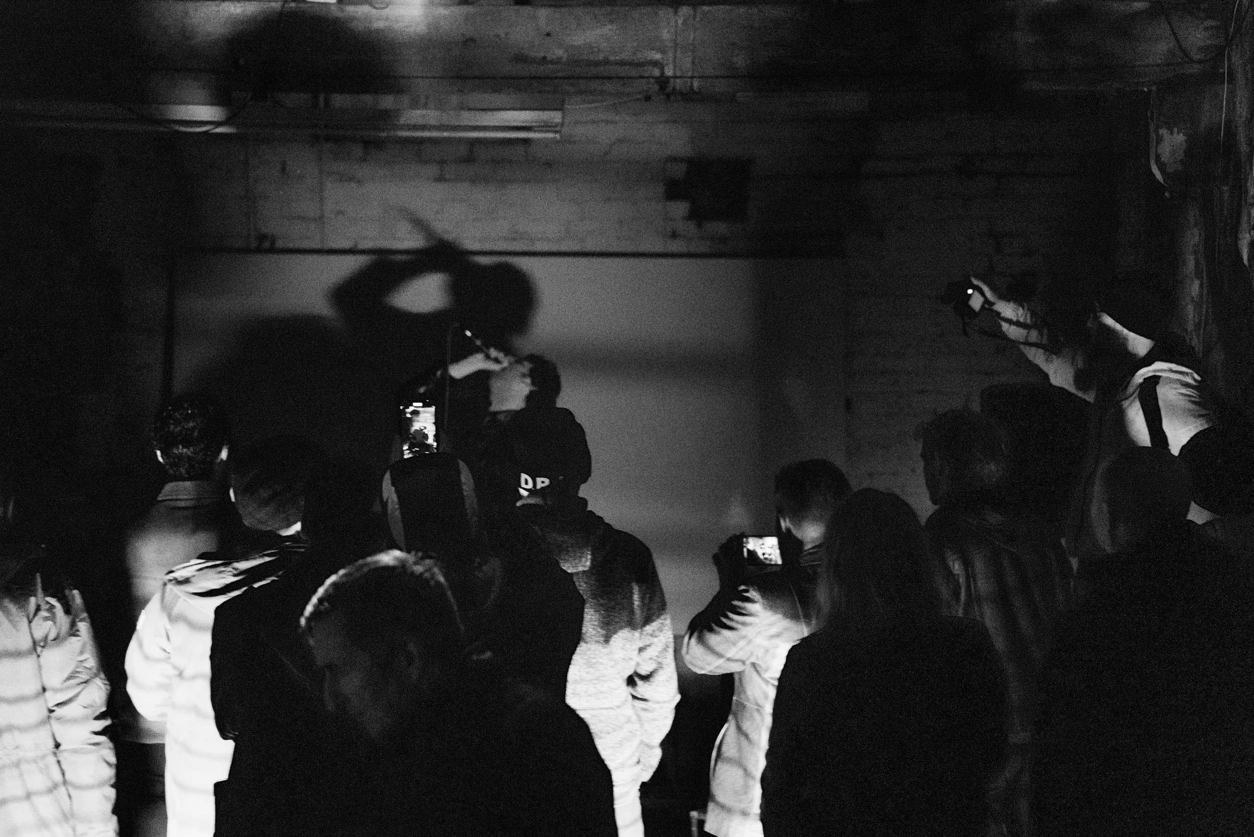 Industrial Coast — Sonic Arts Week