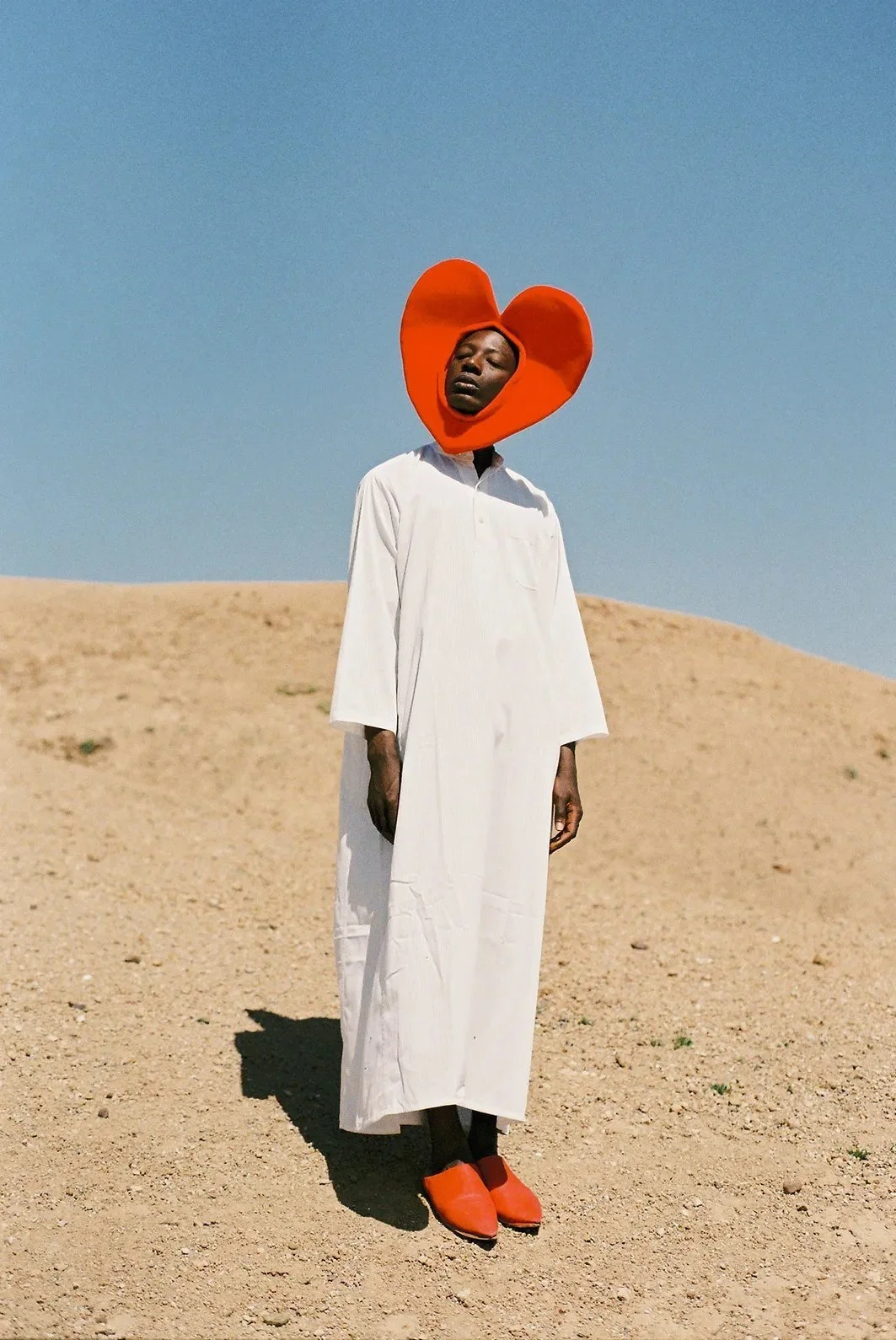Mood representation; Inclusivity has a visual. Credit photo: Mous Lamrabat.