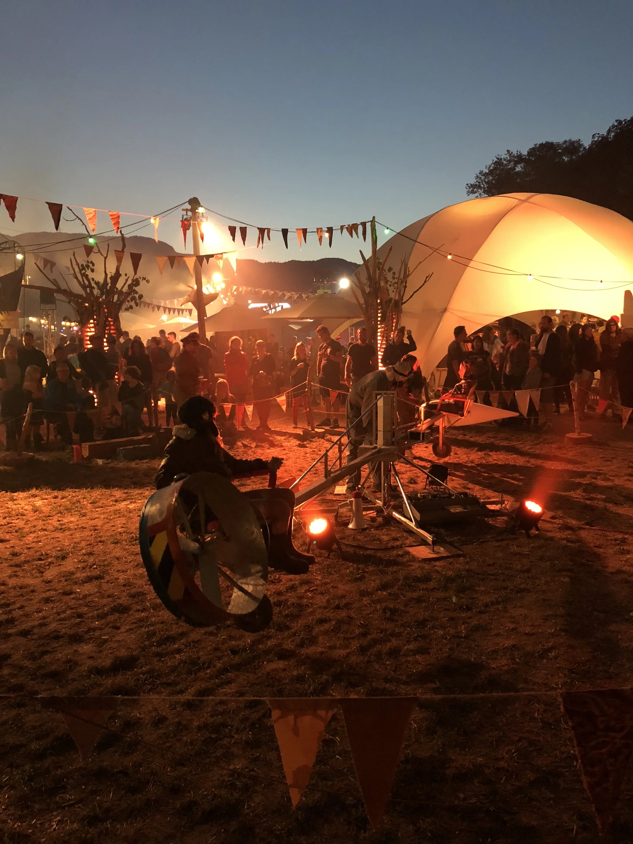 Paleo festival Switzerland 2018