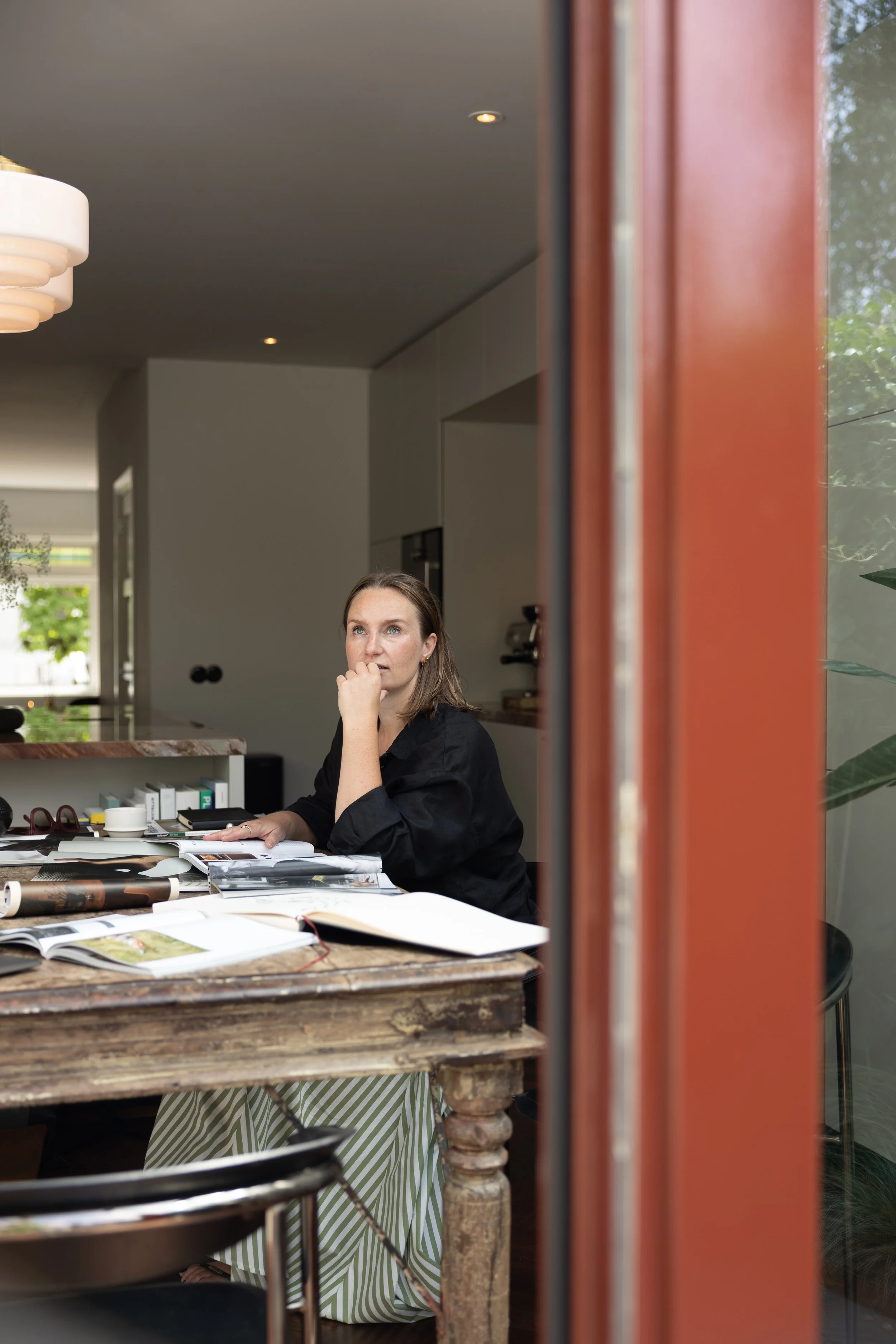 Studio GD Interiors design approach: Emotional, intentional, purpose-driven interiors.