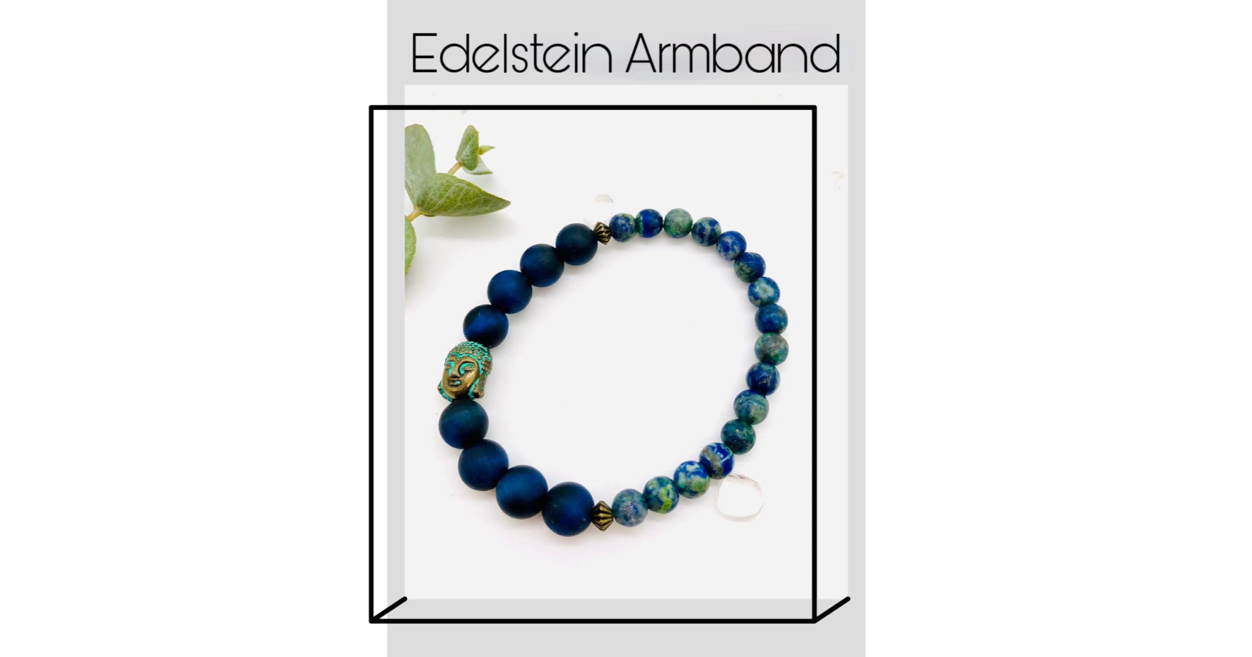 Edelstein - Armband