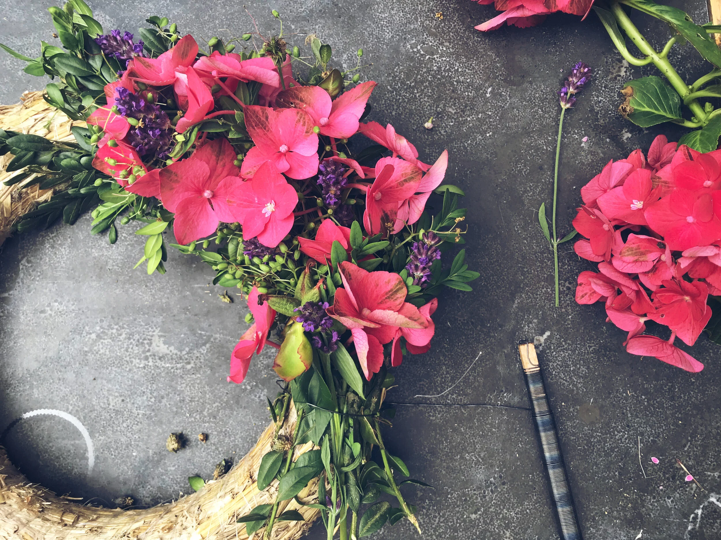 Türkranzbinden Workshop