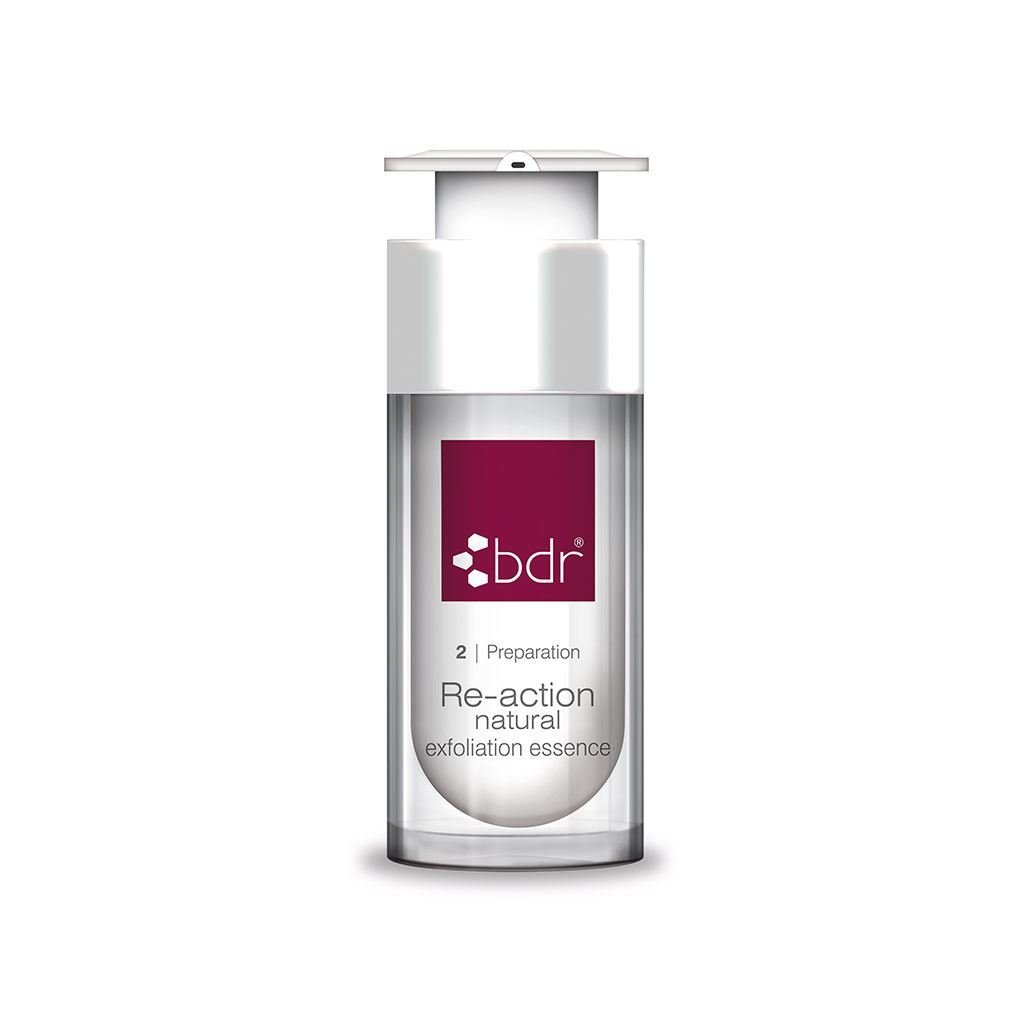 Re-Action natural, Bdr medical beauty, medikaalisen tason ihonhoitosarja