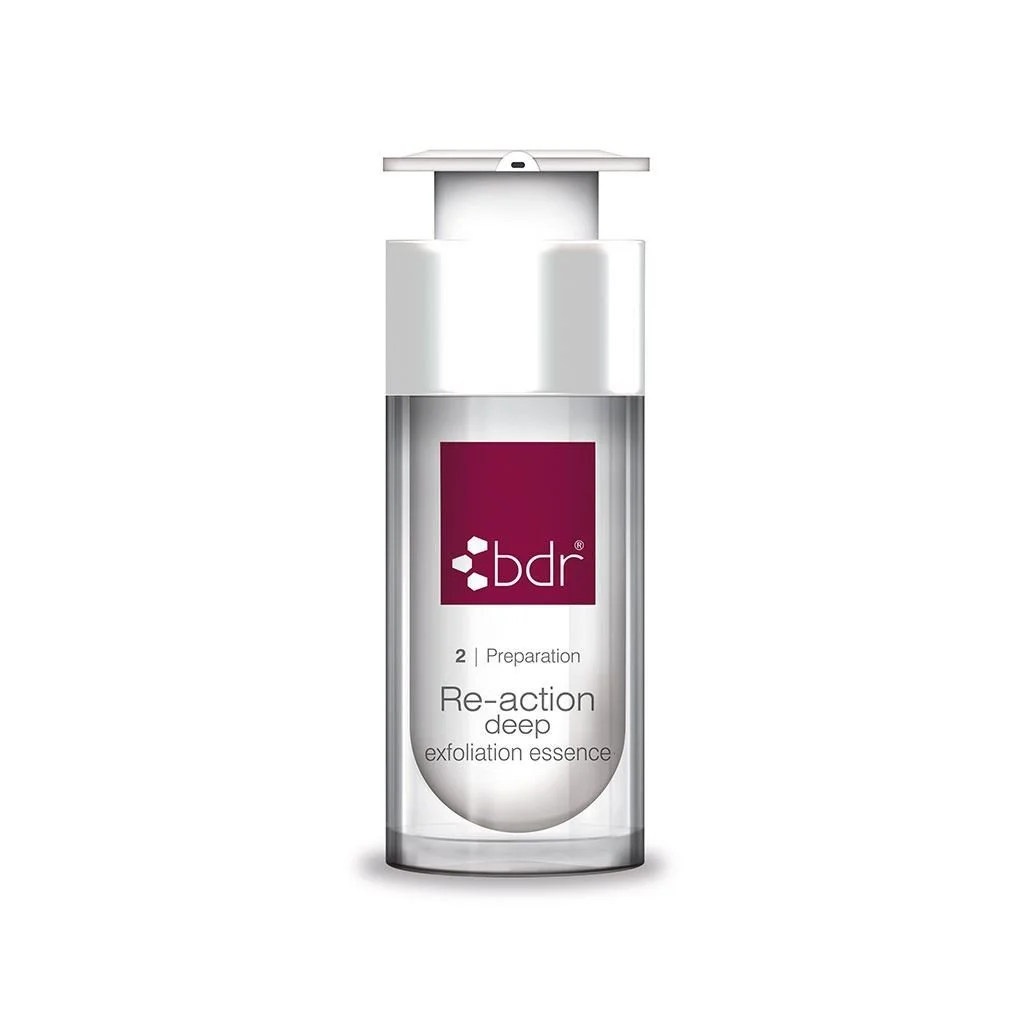 Re-Action deep, Re-Move PH, Bdr medical beauty, medikaalisen tason ihonhoitosarja