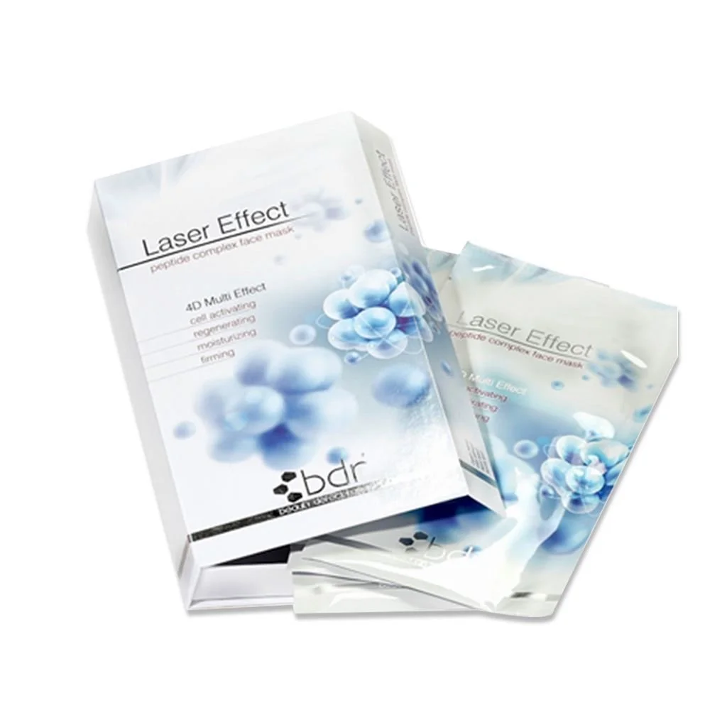 Laser Effect Mask, Bdr medical beauty, medikaalisen tason ihonhoitosarja