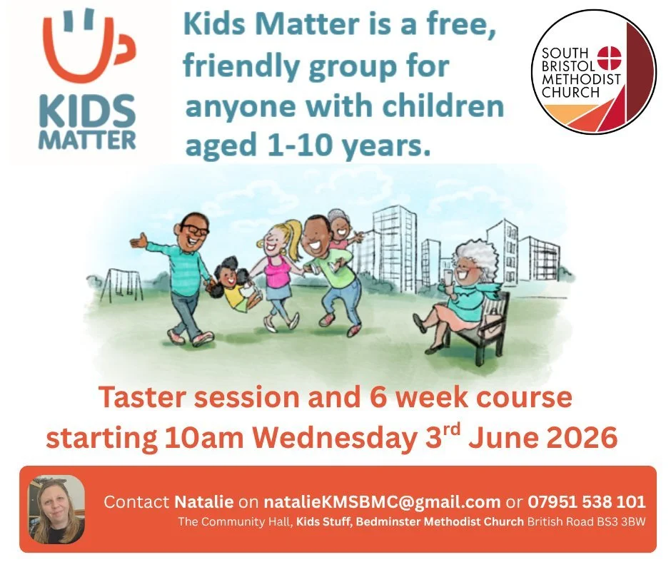 Kid's Matter Parenting Classes