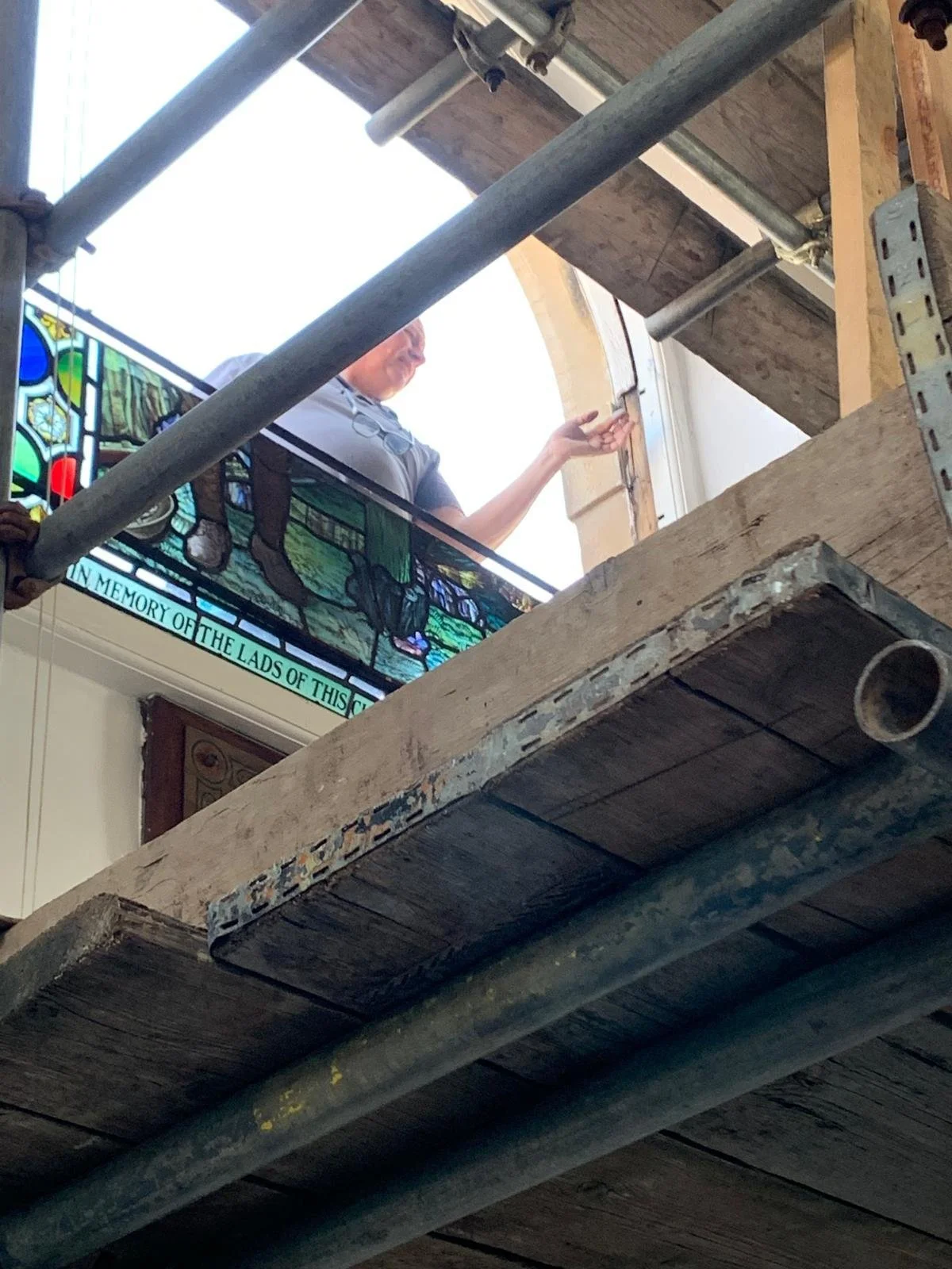 Bedminster's new window.jpg