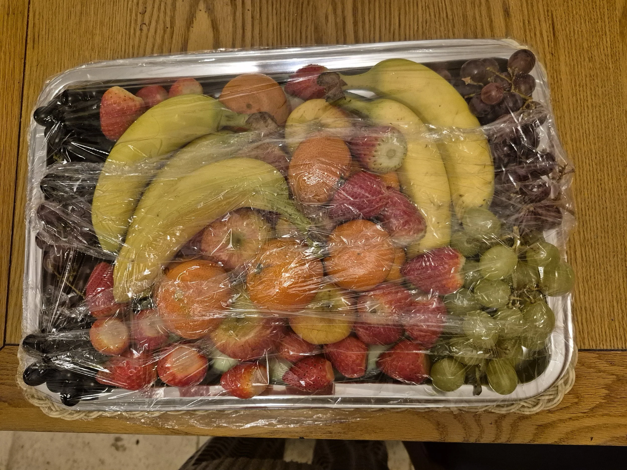 St Peter's Food Pantry