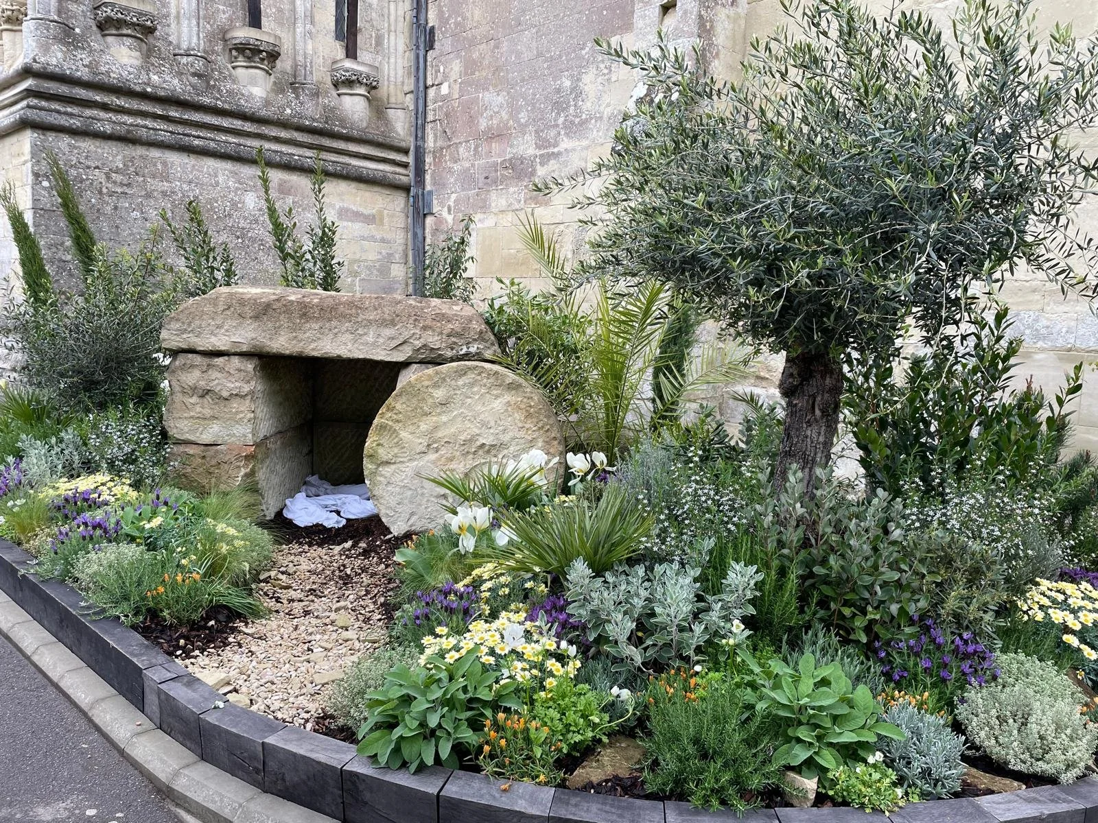 St Peter's Methodist Plant Sale