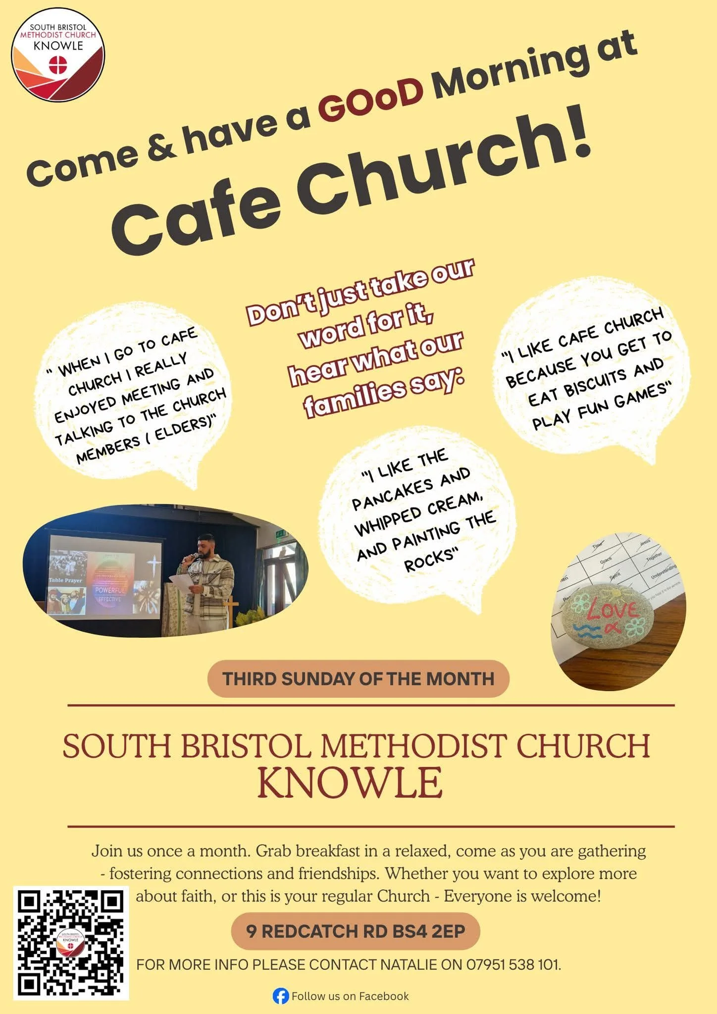 Cafe Church