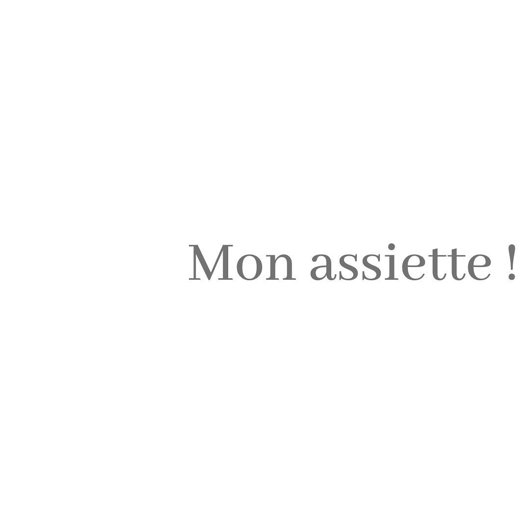 Petit rappel et qui s&rsquo;applique &eacute;galement pour les p&eacute;riodes de f&ecirc;tes 🥳 

Mon assiette , ma faim, mes envies, mes choix :

1. JE connais ma faim au moment de manger 
2. JE sais ce que j&rsquo;ai envie de manger 
3. JE choisis