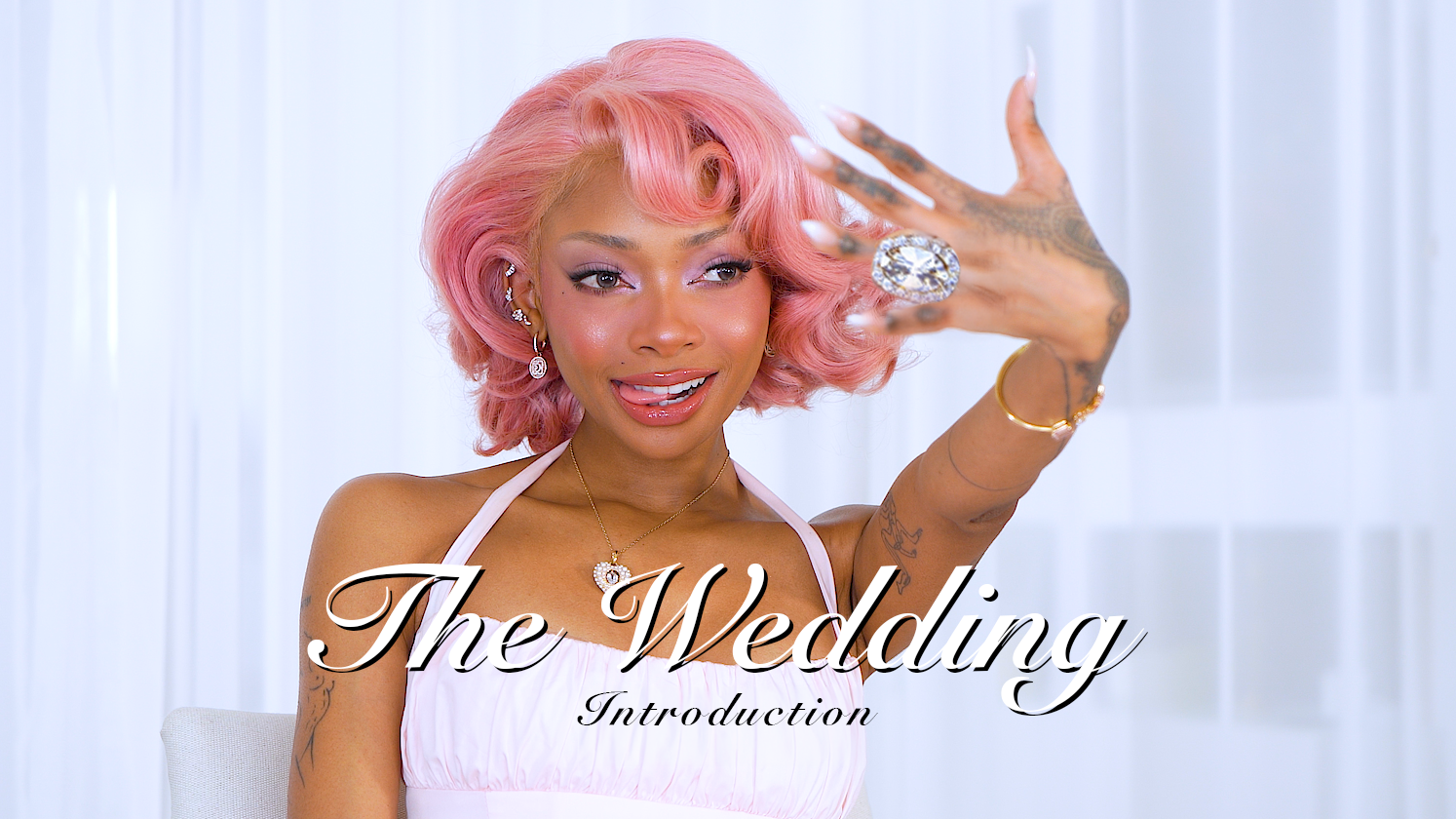 Nyane Wedding Series