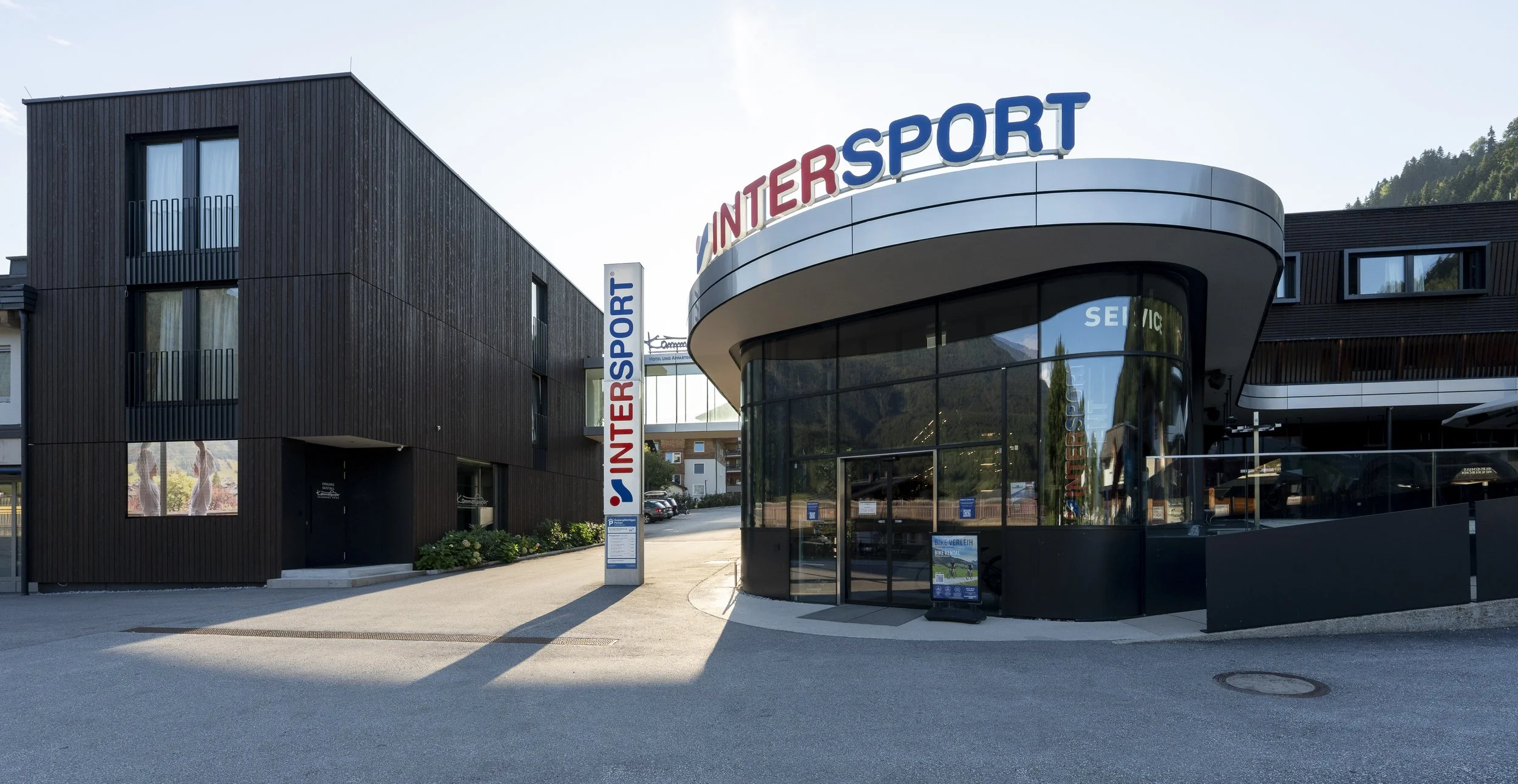 Intersport Harms - Neukirchen am Großvenediger