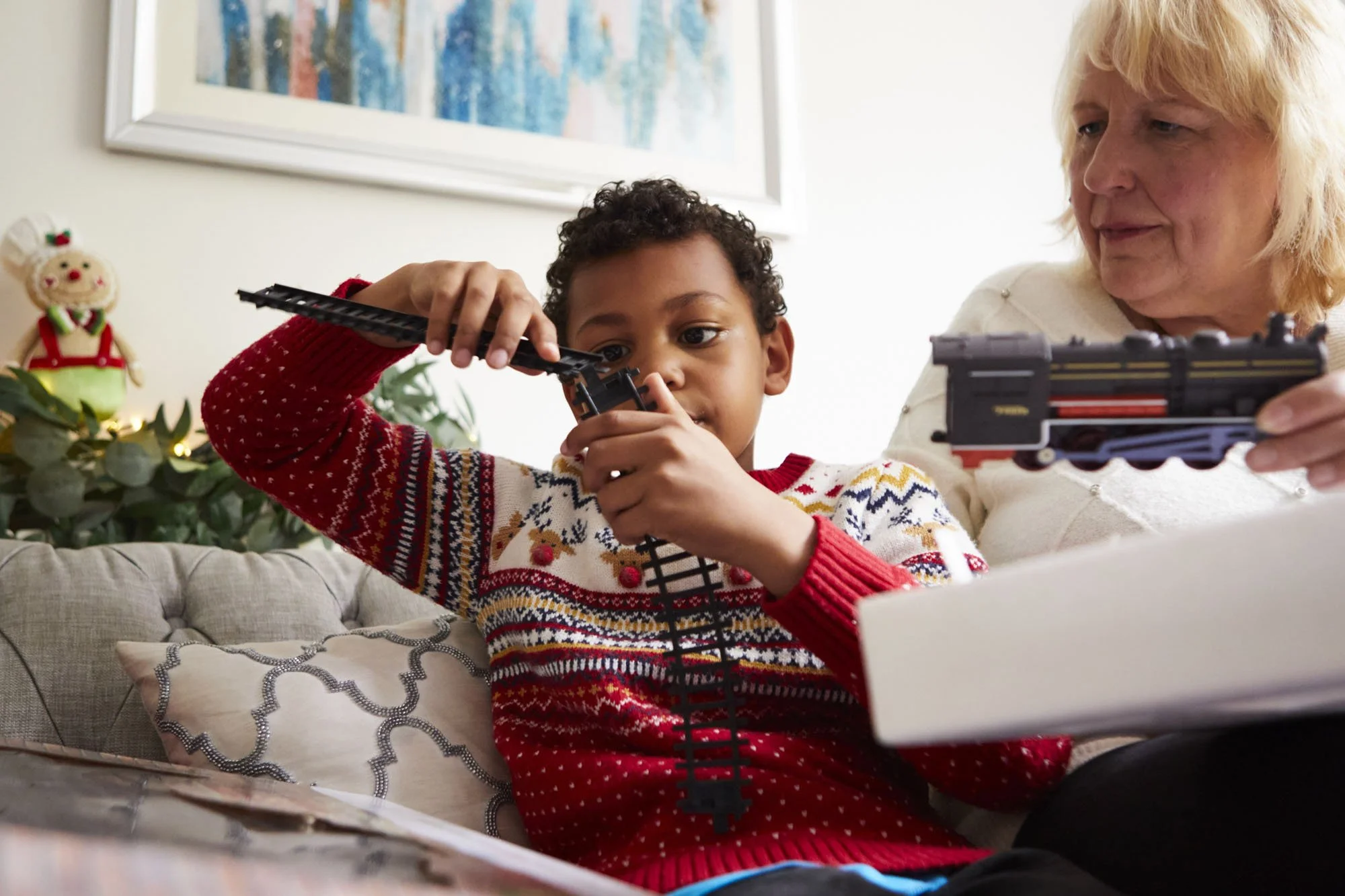Cancer Research UK Christmas