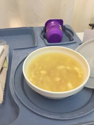 Comida de hospital