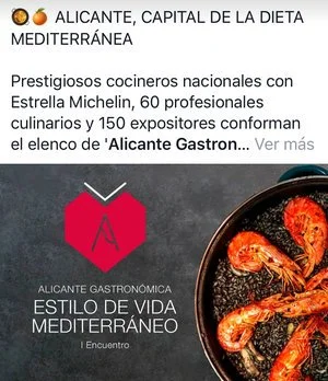 Alicante Gastronómica</a>