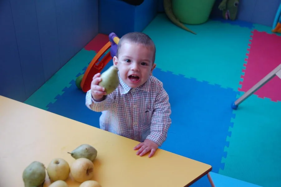 Para que los niños coman de todo</a>