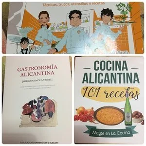 Libros de cocina