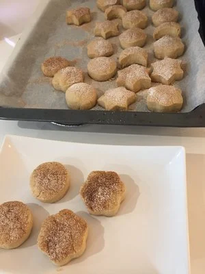 Cocinando en directo