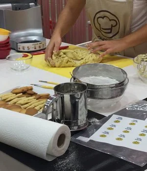 Tarde de galletas