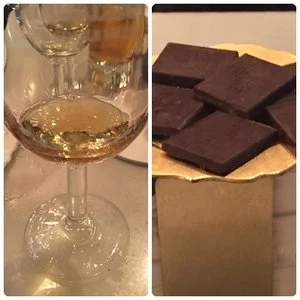 Una tarde de "Lujo”