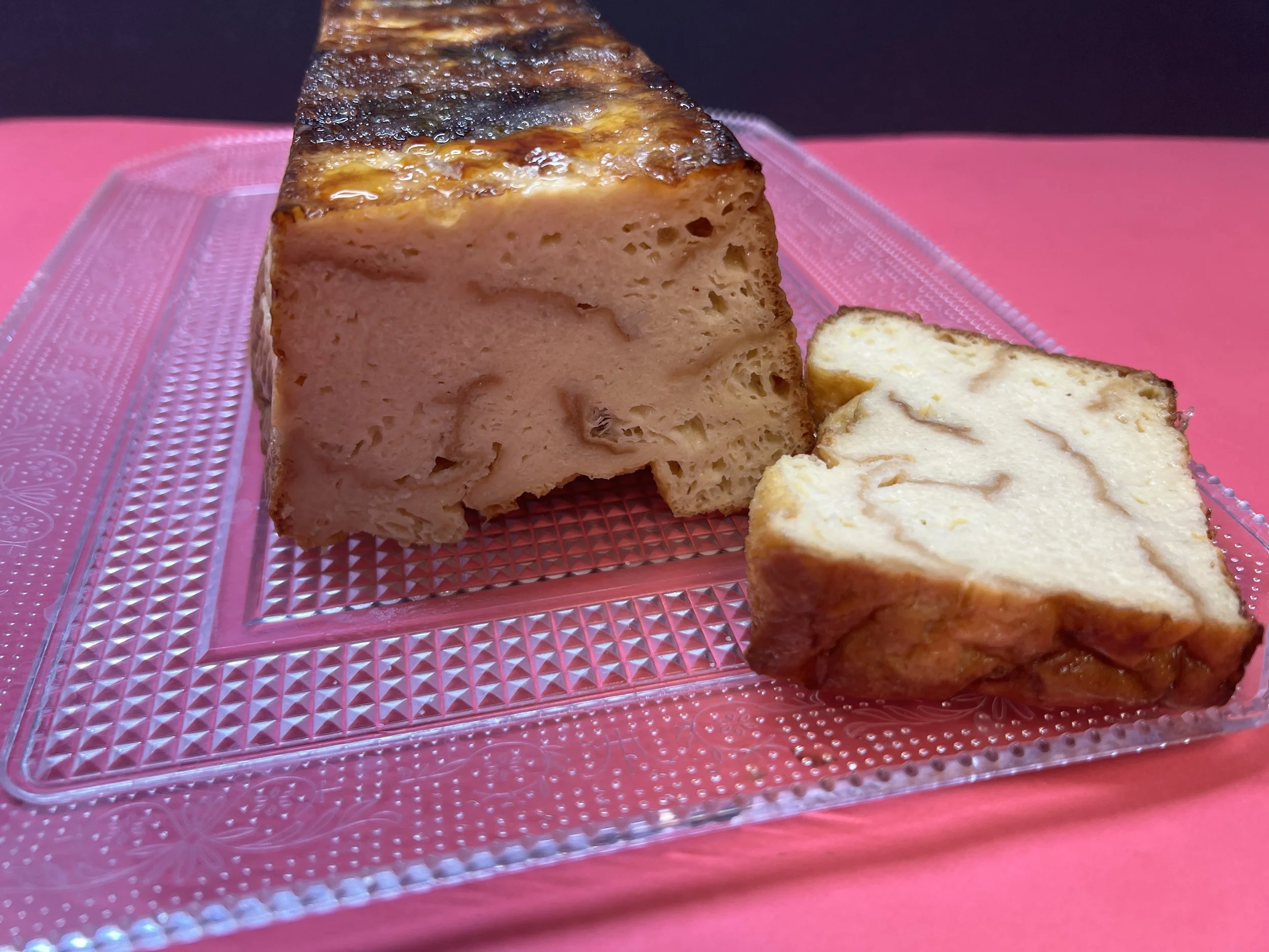 Pastel de toña