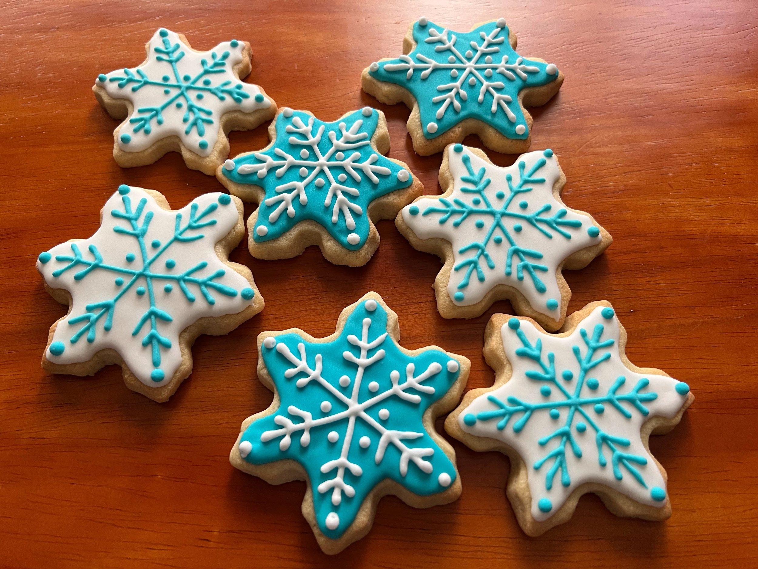 Galletas de mantequilla