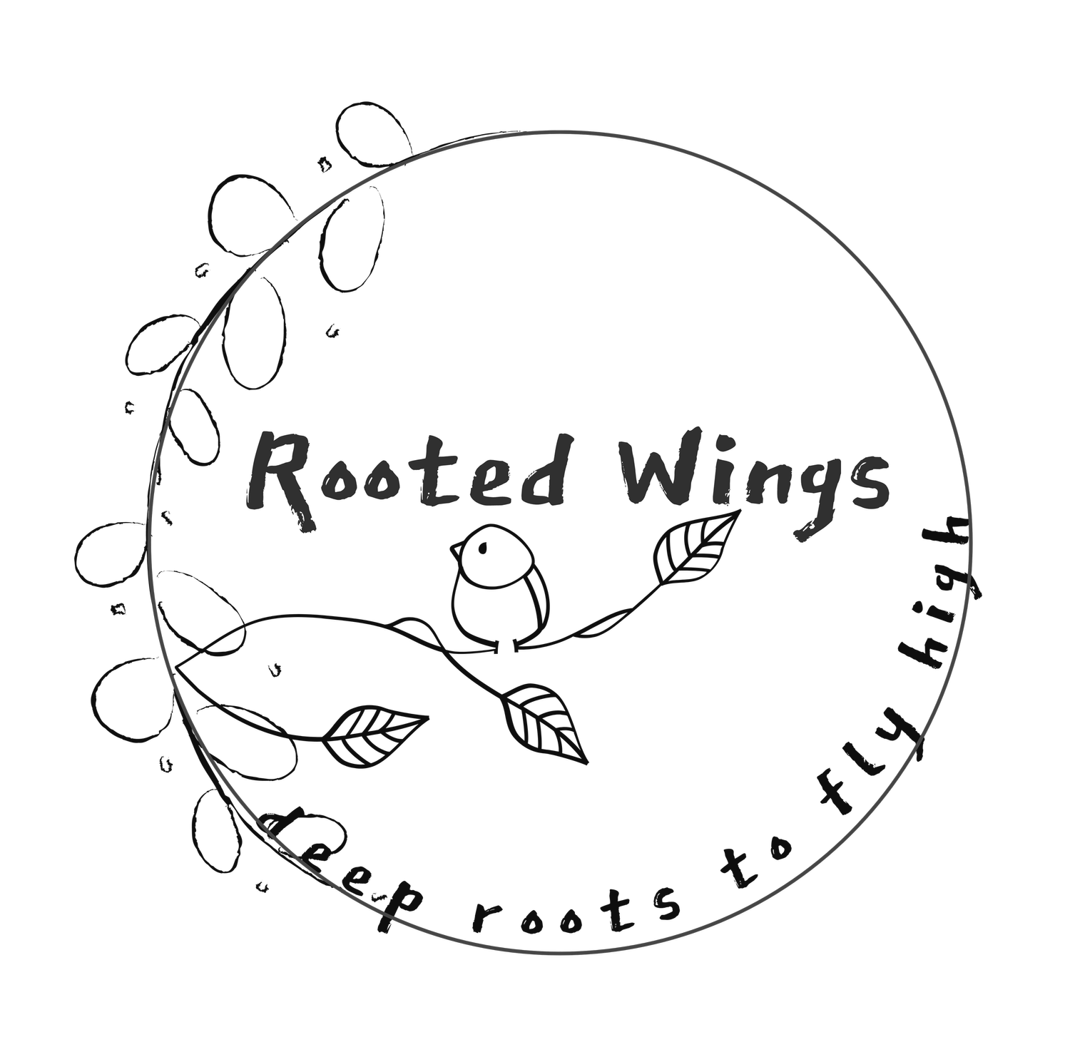 Rooted Wings - nature based learning for all.